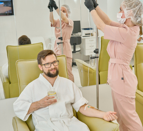 Клиника Dr. Naturoпатов (Доктор Натуропатов)