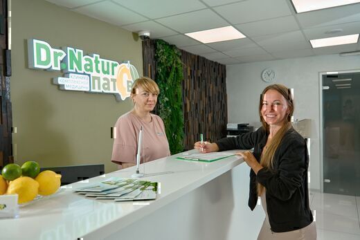 Клиника Dr. Naturoпатов (Доктор Натуропатов)