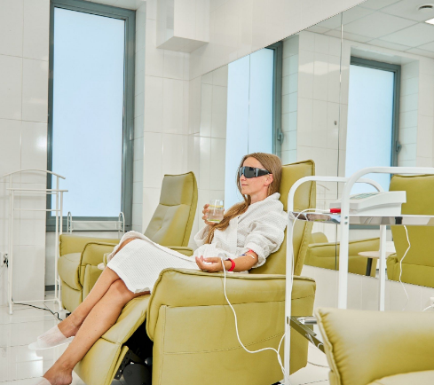 Клиника Dr. Naturoпатов (Доктор Натуропатов)