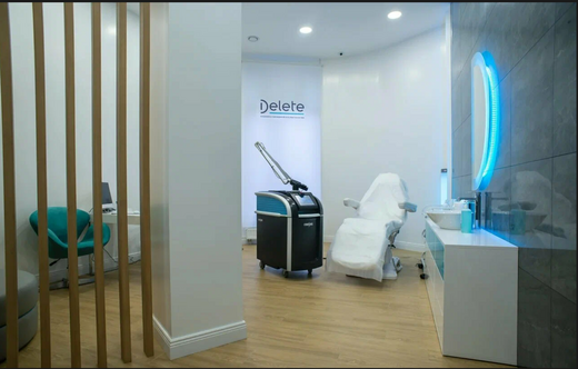 Клиника лазерной косметологии Delete (Дэлит)