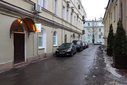 Лазарет. Клиника психиатрии, психотерапии и реабилитации
