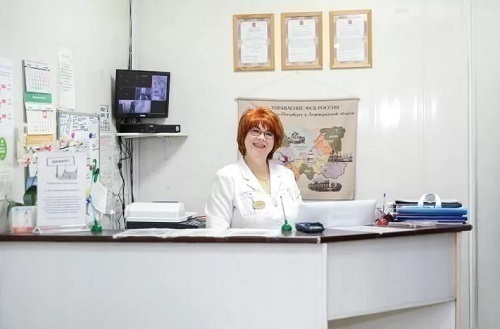 Личный доктор на Большевиков