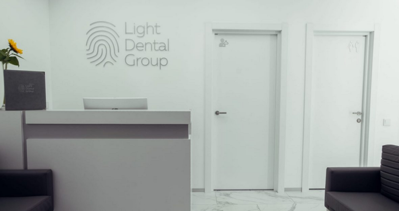 Light Dental Group (Лайт Дентал Груп)