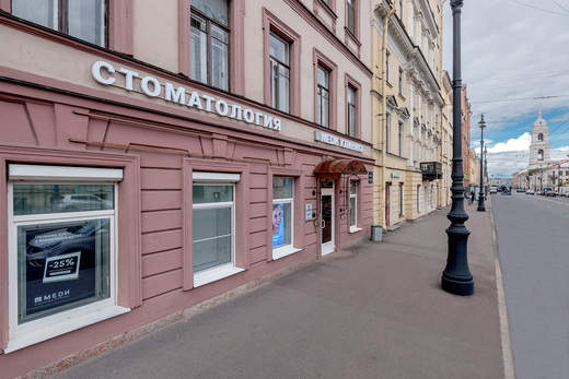 Меди на Васильевском