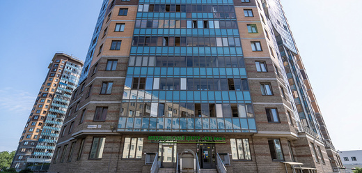 Медицинский центр 21 век на Брянцева