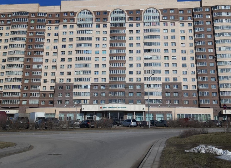 Медицинский центр 21 век на Дальневосточном