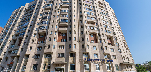 Медицинский центр 21 век на Коломяжском