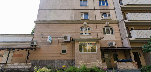 Медицинский центр 21 век на Сикейроса