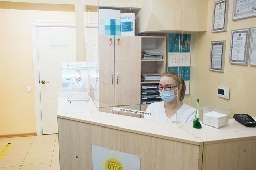 Медицинский центр Диагностика на Новоколомяжском
