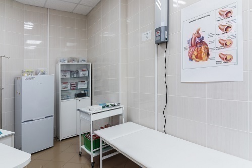 Медицинский центр Диагностика в Петергофе