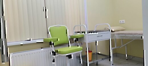 Медклевер на Парфеновской