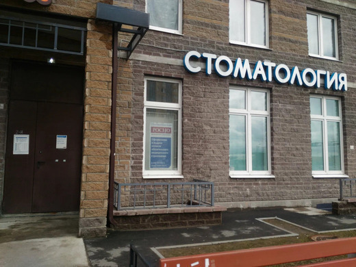 ПарнасДент на Николая Рубцова