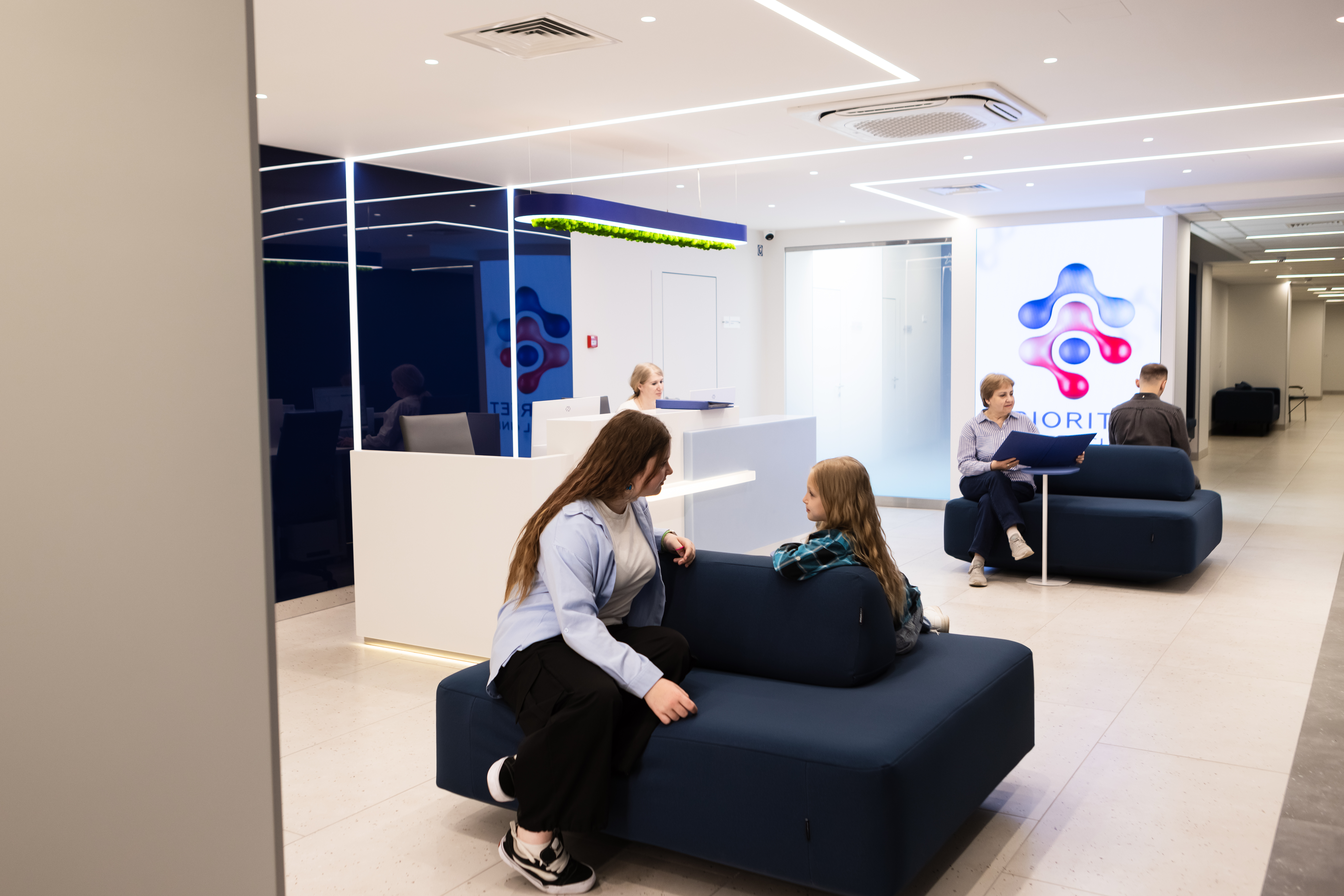 Prioritet Medical Clinic (Приоритет Медикал Клиник) на Московском проспекте