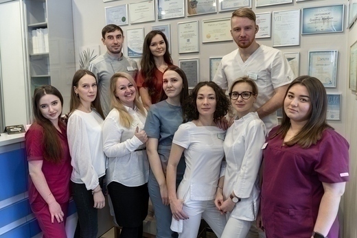Семейная Стоматология на Комендантском проспекте