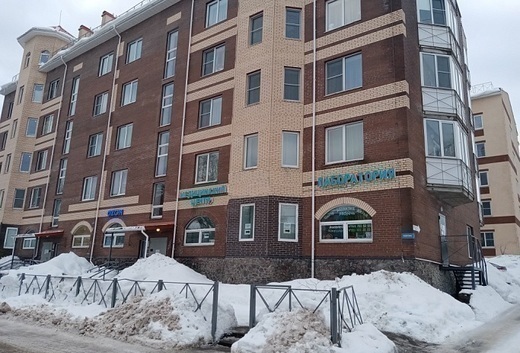 Северо-Западный Медицинский Центр на Садовой