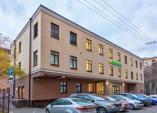 Скандинавия, Отделение Московское