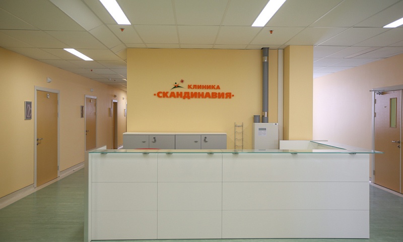 Скандинавия, Отделение Северное