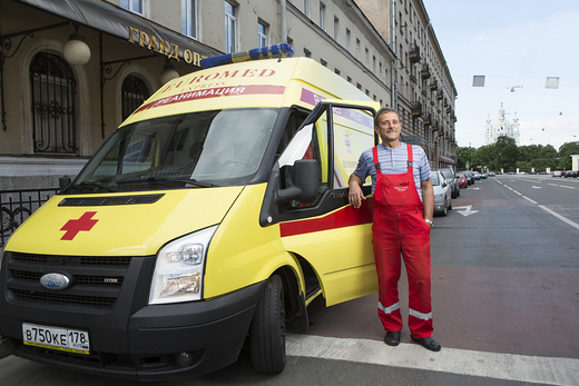Euromed Express (Скорая медицинская помощь Евромед) на Суворовском