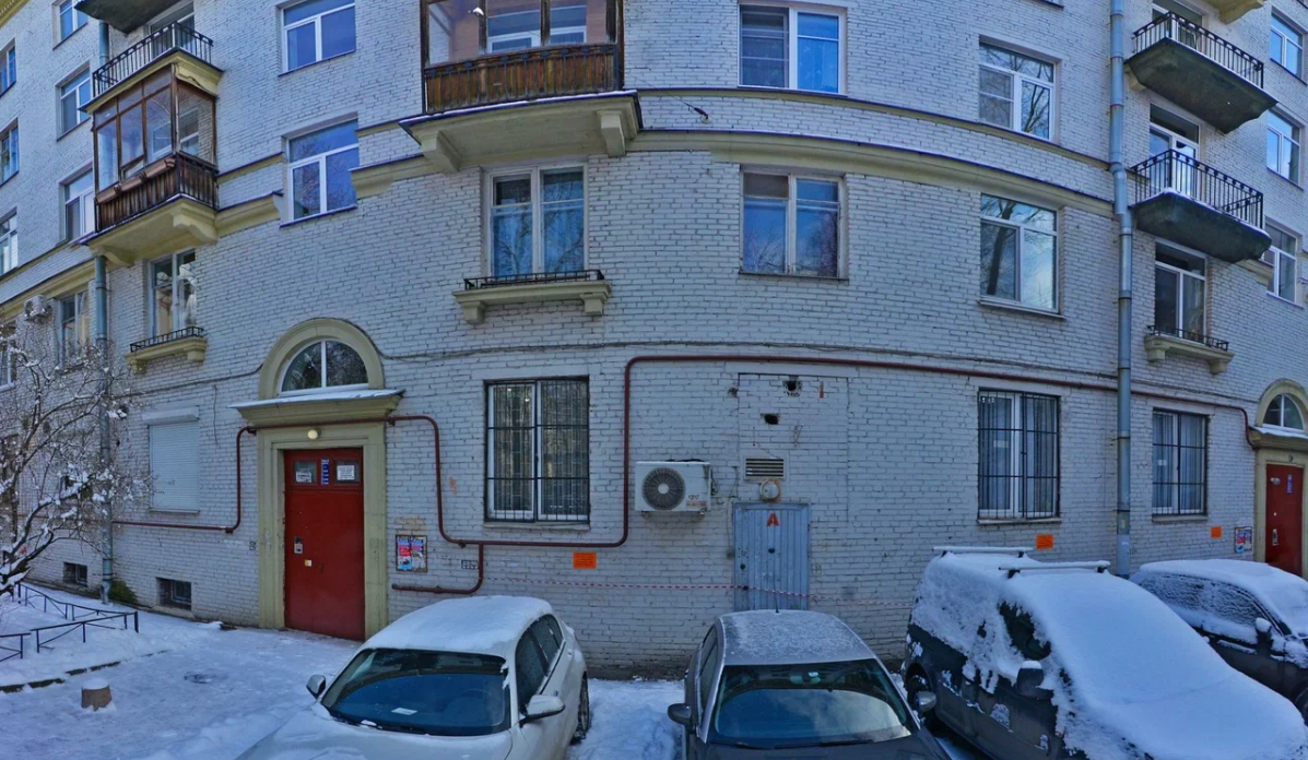 Смарт Клиник Черная Речка