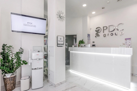 Стоматологическая клиника PDC (ПДК)