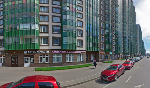 Стоматология Айдентика в Мурино
