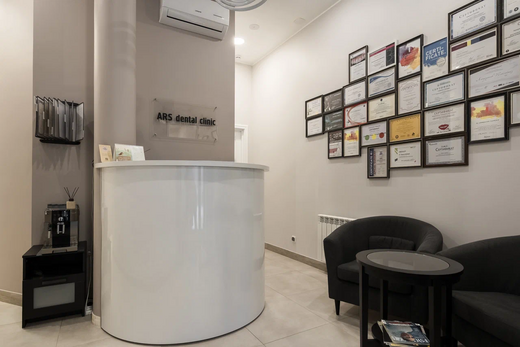 Стоматология Ars dental clinic (Арс Дентал Клиник)