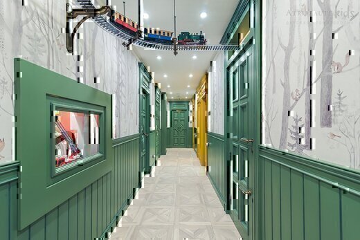 Стоматология Atribeaute KIDS (Атрибьют кидс)