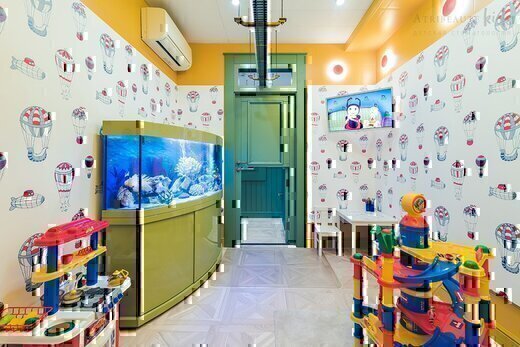 Стоматология Atribeaute KIDS (Атрибьют кидс)
