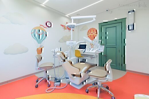 Стоматология Atribeaute KIDS (Атрибьют кидс)