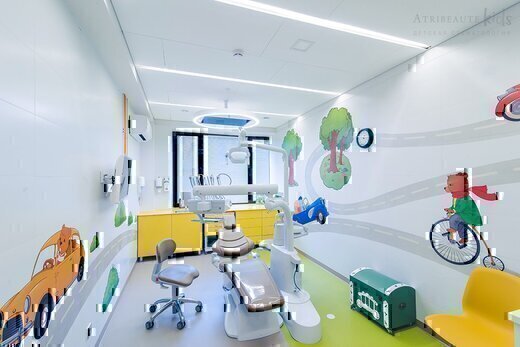 Стоматология Atribeaute KIDS (Атрибьют кидс)