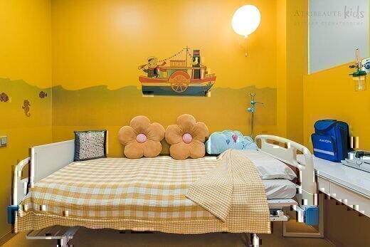 Стоматология Atribeaute KIDS (Атрибьют кидс)