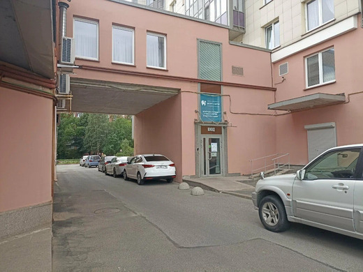 Стоматология Дент Сити на пр. Просвещения