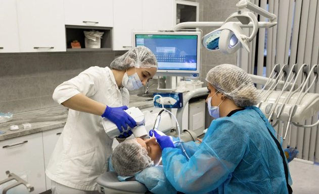 Стоматология  Dental Plats (Дентал Платс)