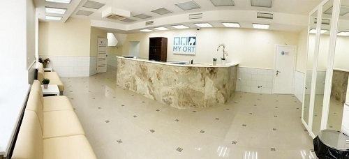 Стоматология My Ort (Май орт) на Московском