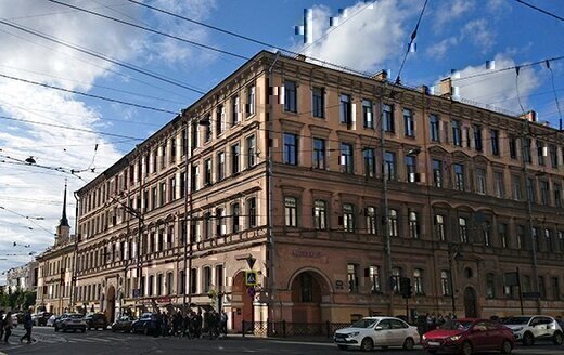 Стоматология Пандент на Литейном