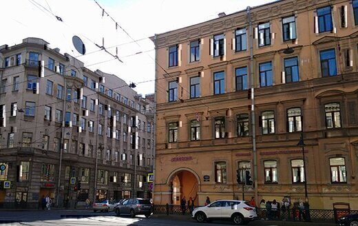 Стоматология Пандент на Литейном