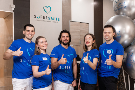 Super Smile (Супер Смайл) на Звенигородской