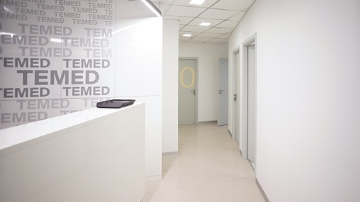 Клиника TEMED на Невском