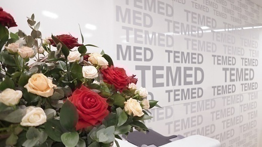 Клиника TEMED на Невском
