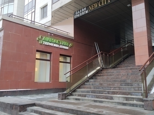 Терапия души на Новочеркасском (Династия)